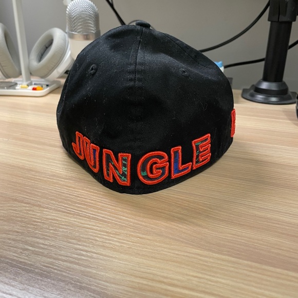 KENZO H&M CAP - Picture 3 of 5